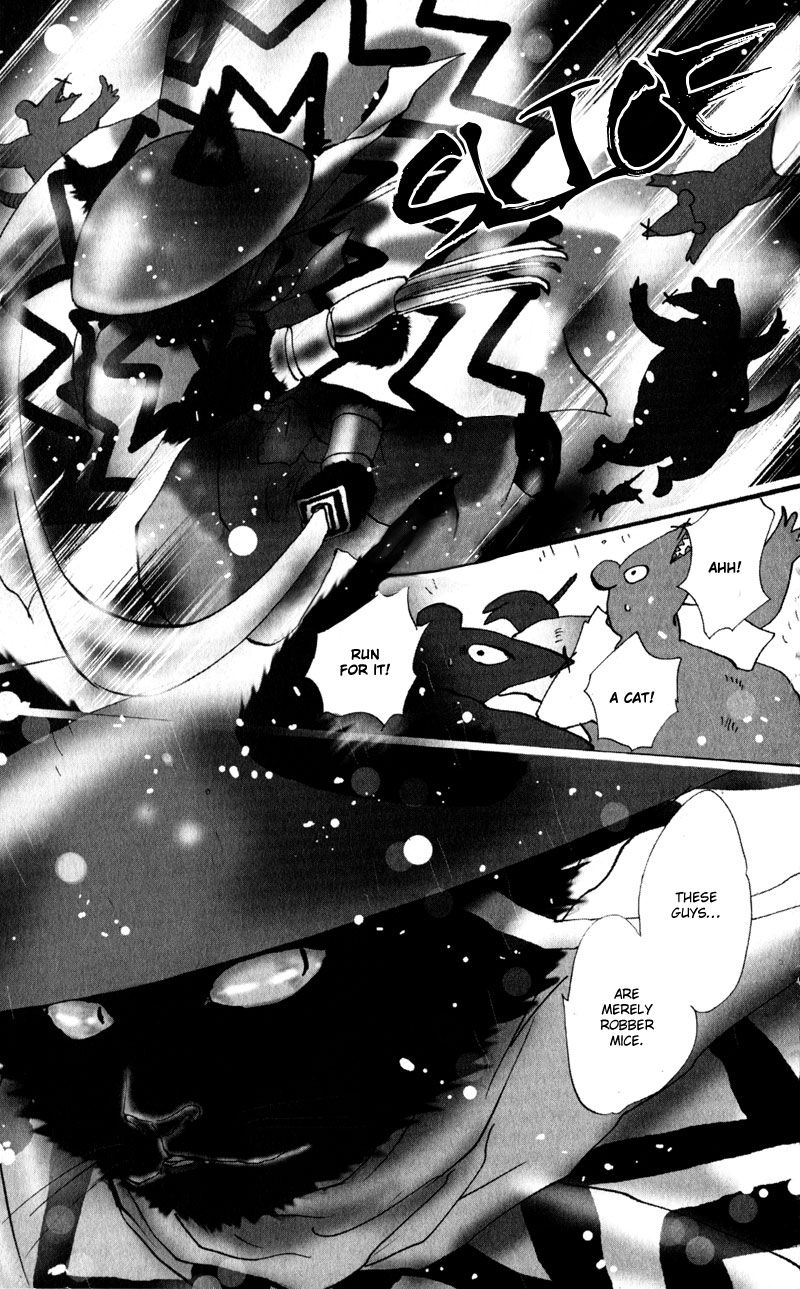 Neko Mix Genkitan Toraji chapter 5 page 6