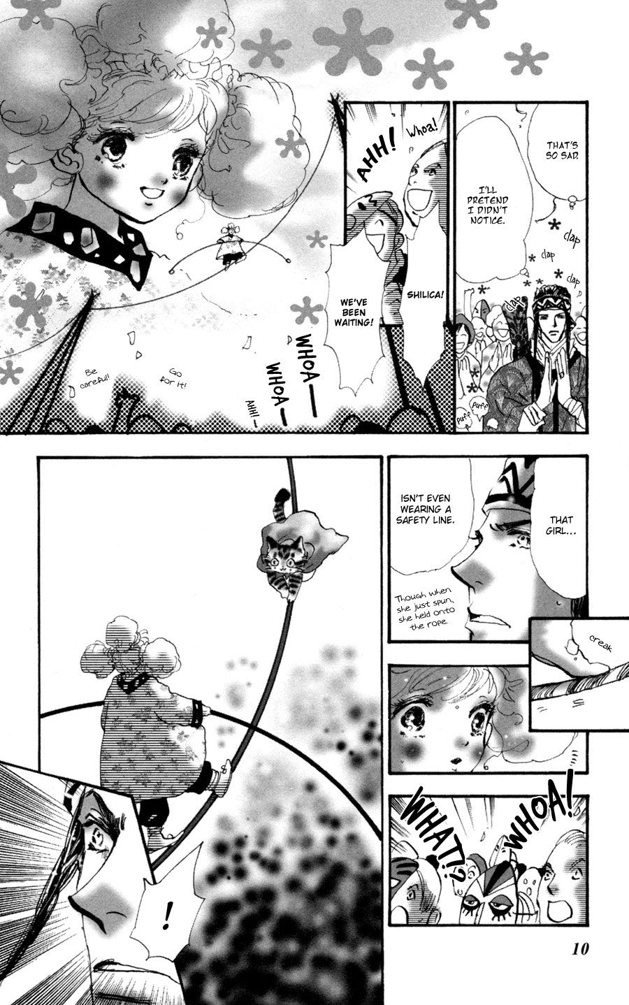 Neko Mix Genkitan Toraji chapter 6 page 10