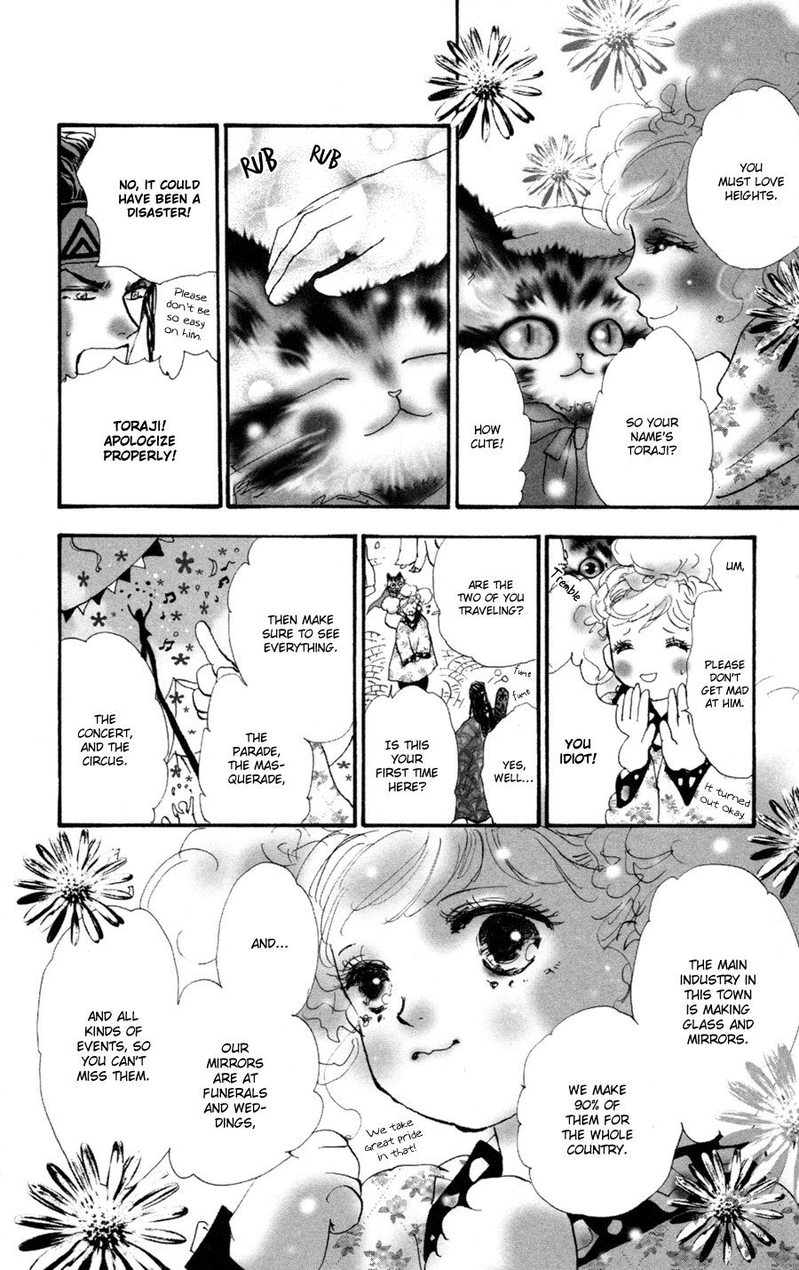 Neko Mix Genkitan Toraji chapter 6 page 12