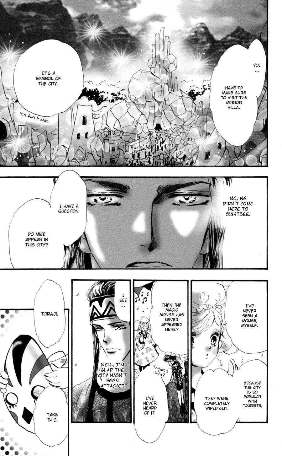 Neko Mix Genkitan Toraji chapter 6 page 13