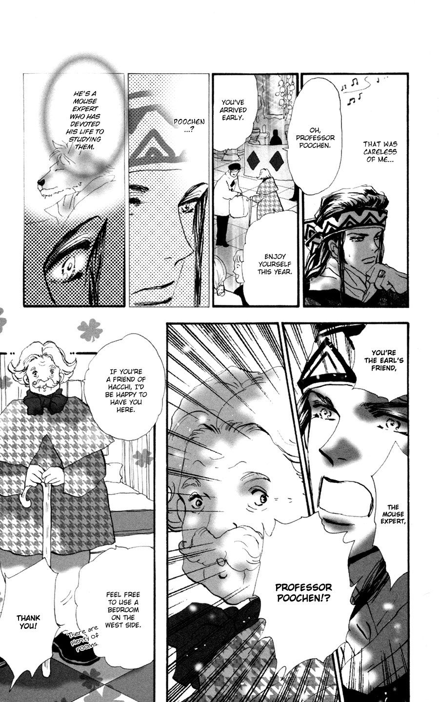 Neko Mix Genkitan Toraji chapter 6 page 15