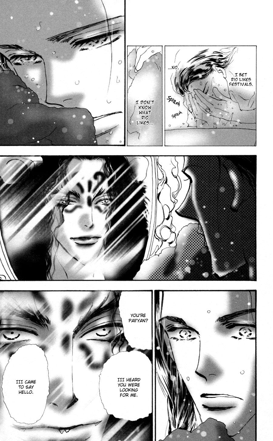 Neko Mix Genkitan Toraji chapter 6 page 19