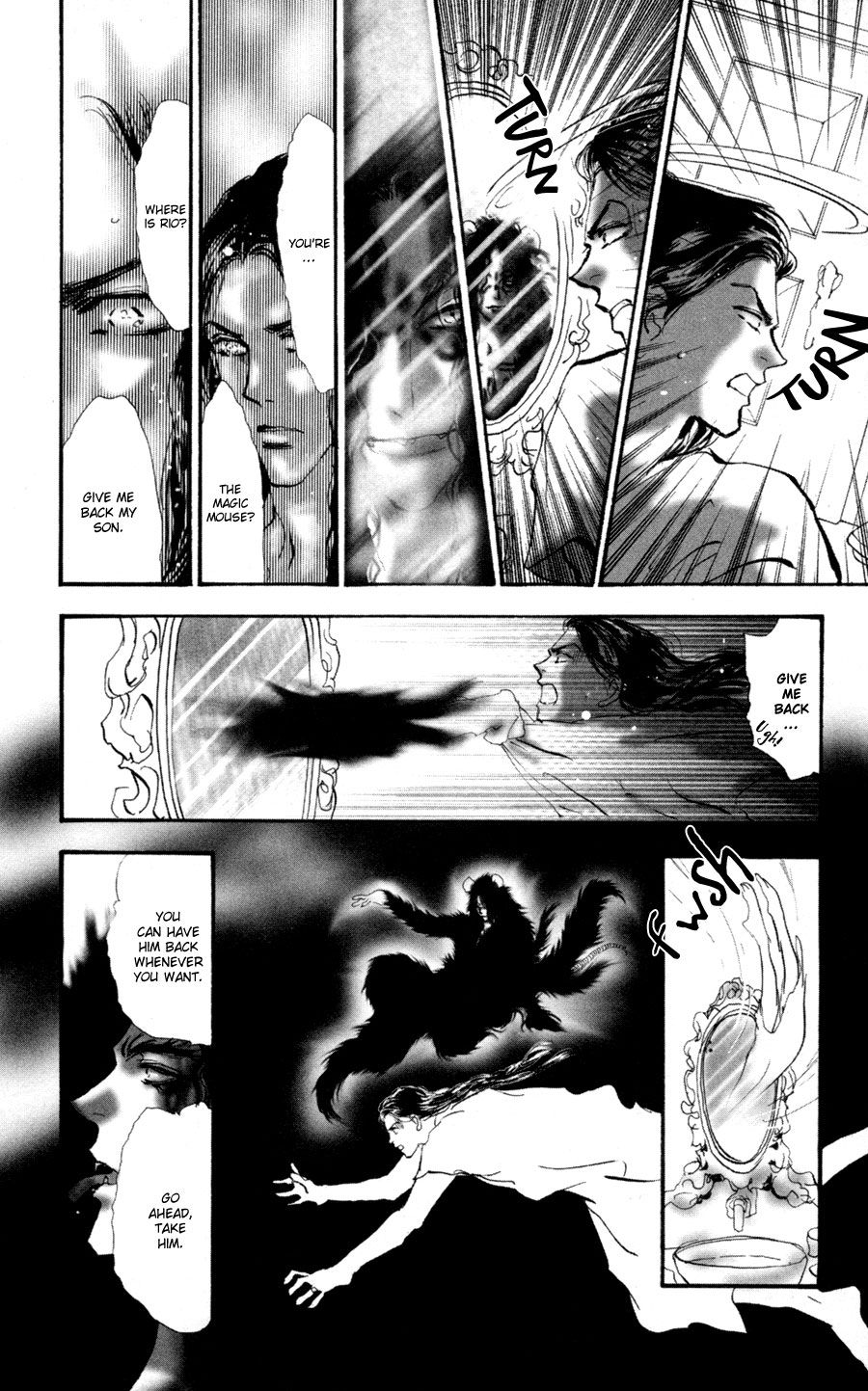 Neko Mix Genkitan Toraji chapter 6 page 20