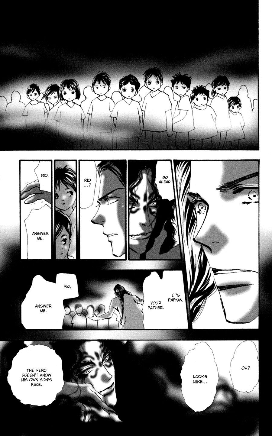 Neko Mix Genkitan Toraji chapter 6 page 21