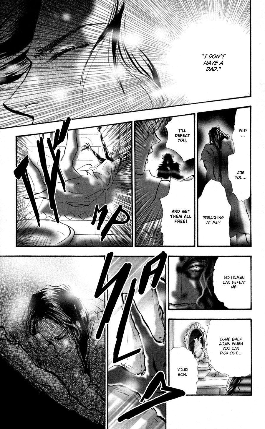 Neko Mix Genkitan Toraji chapter 6 page 23