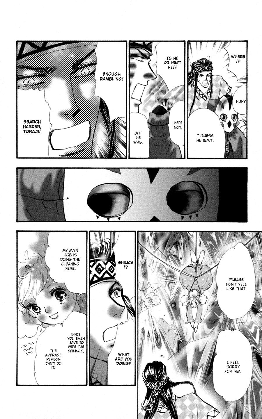 Neko Mix Genkitan Toraji chapter 6 page 26