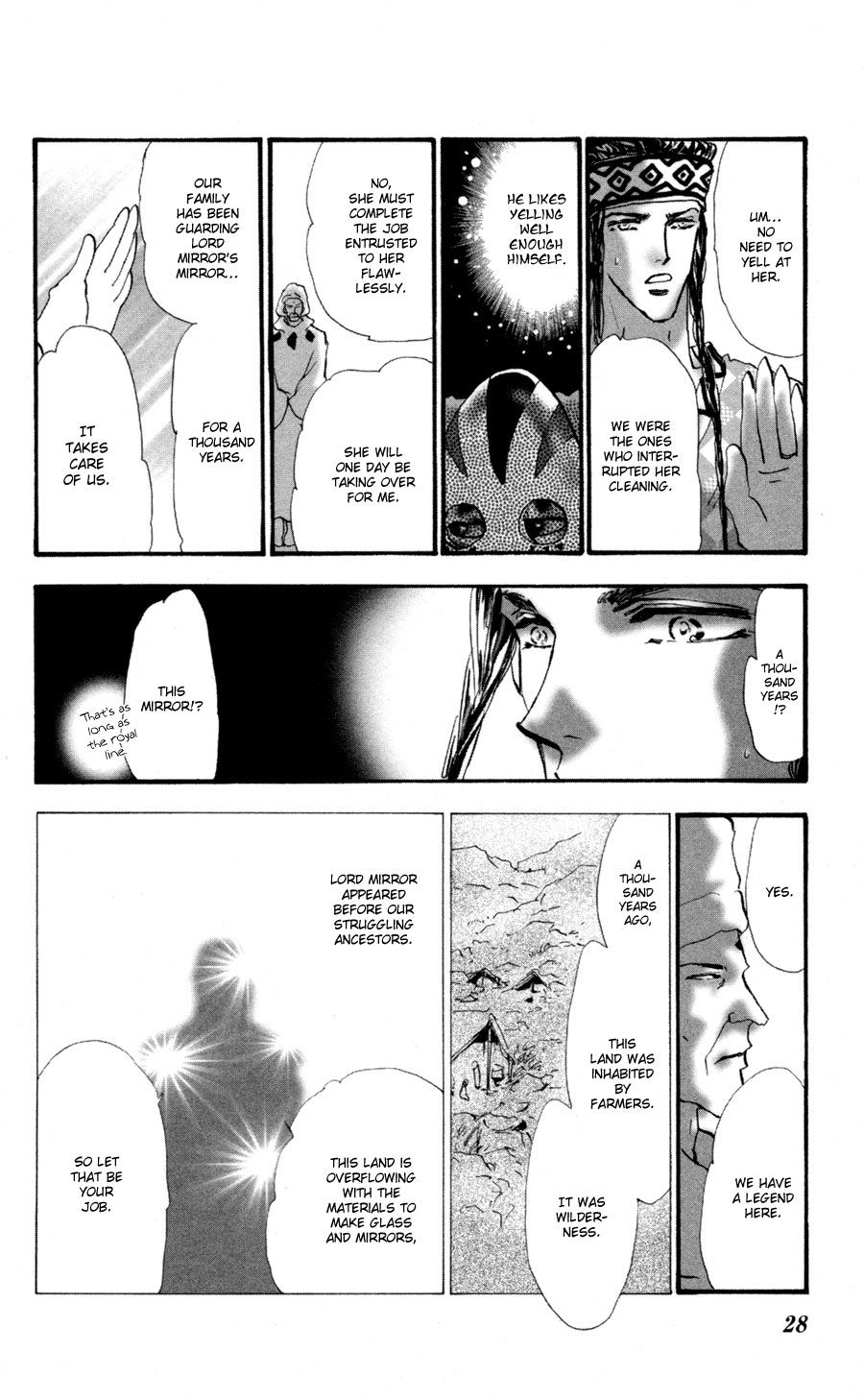 Neko Mix Genkitan Toraji chapter 6 page 28