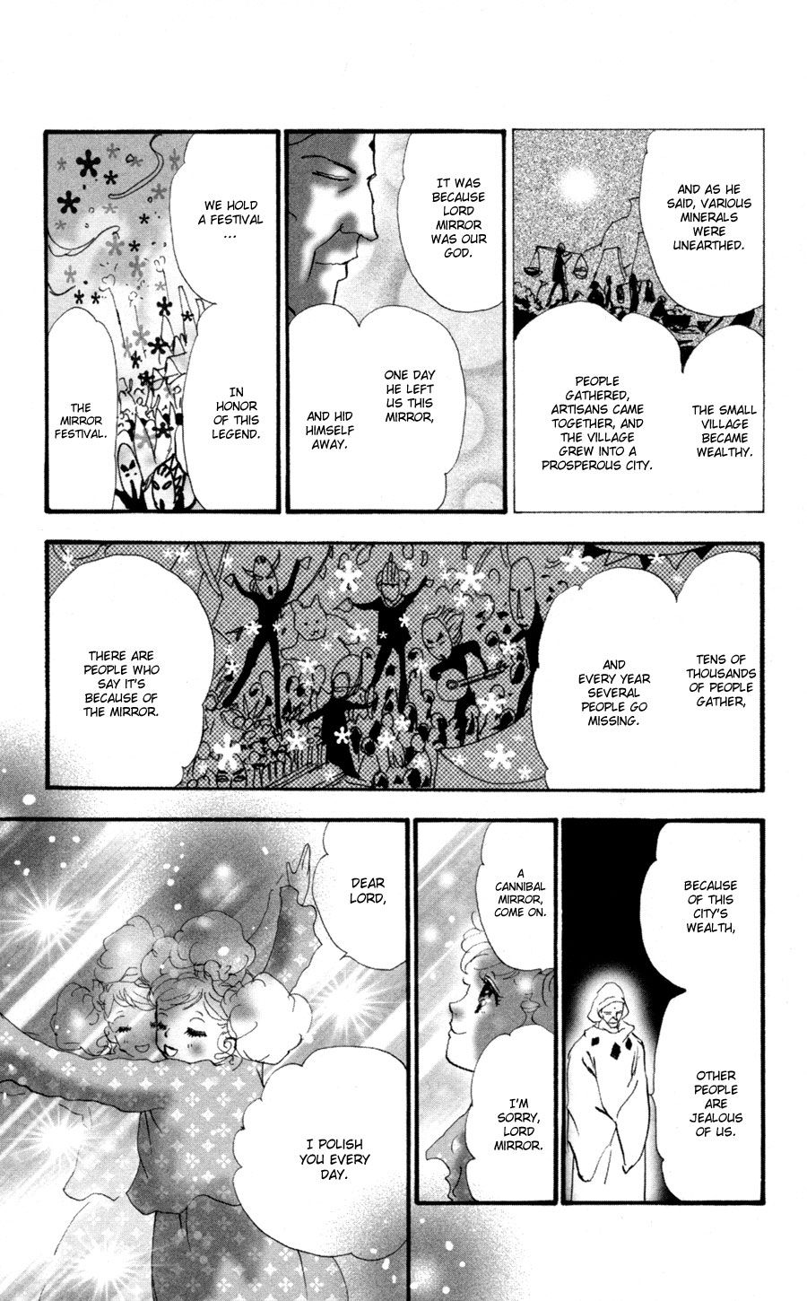 Neko Mix Genkitan Toraji chapter 6 page 29