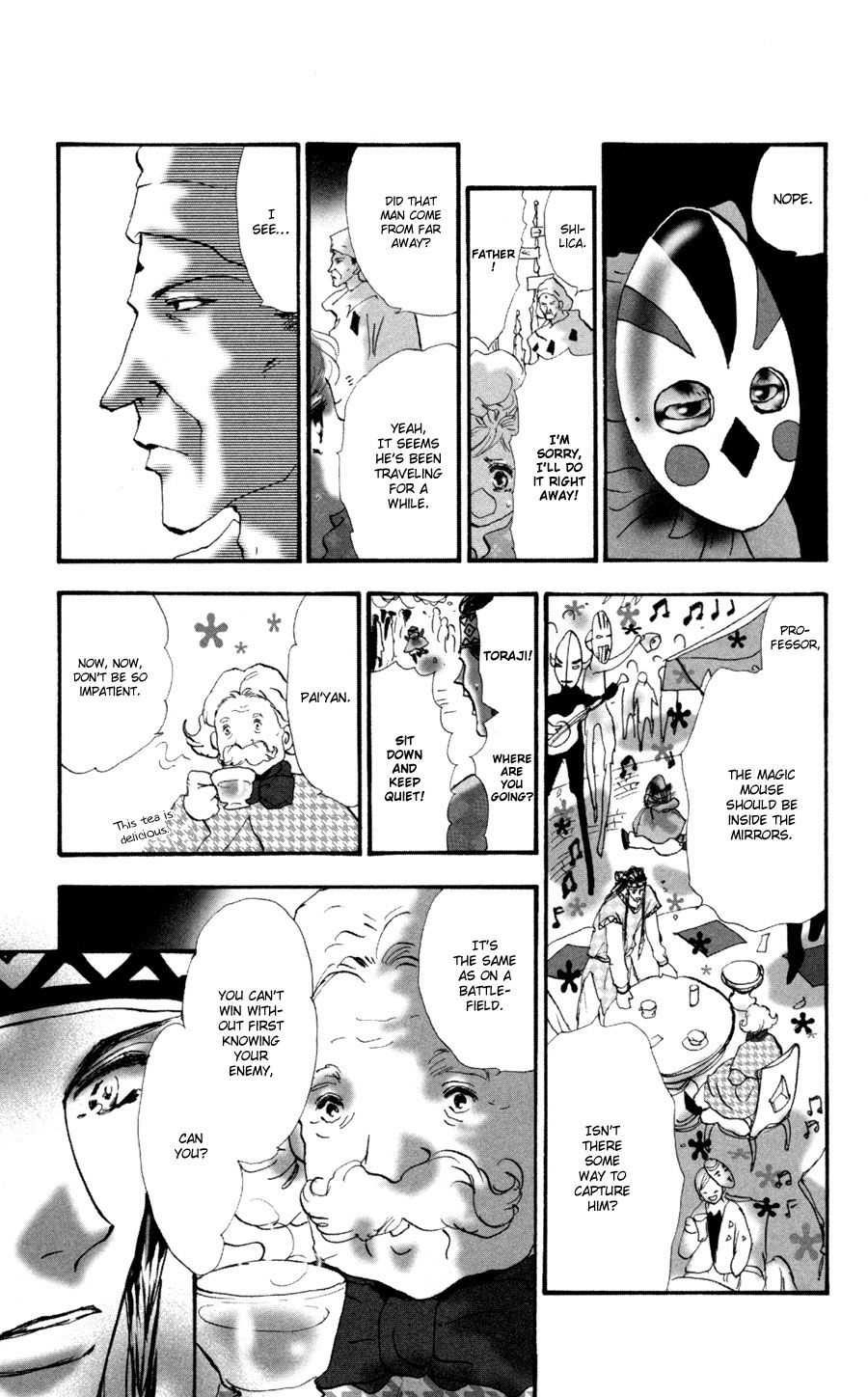 Neko Mix Genkitan Toraji chapter 6 page 33