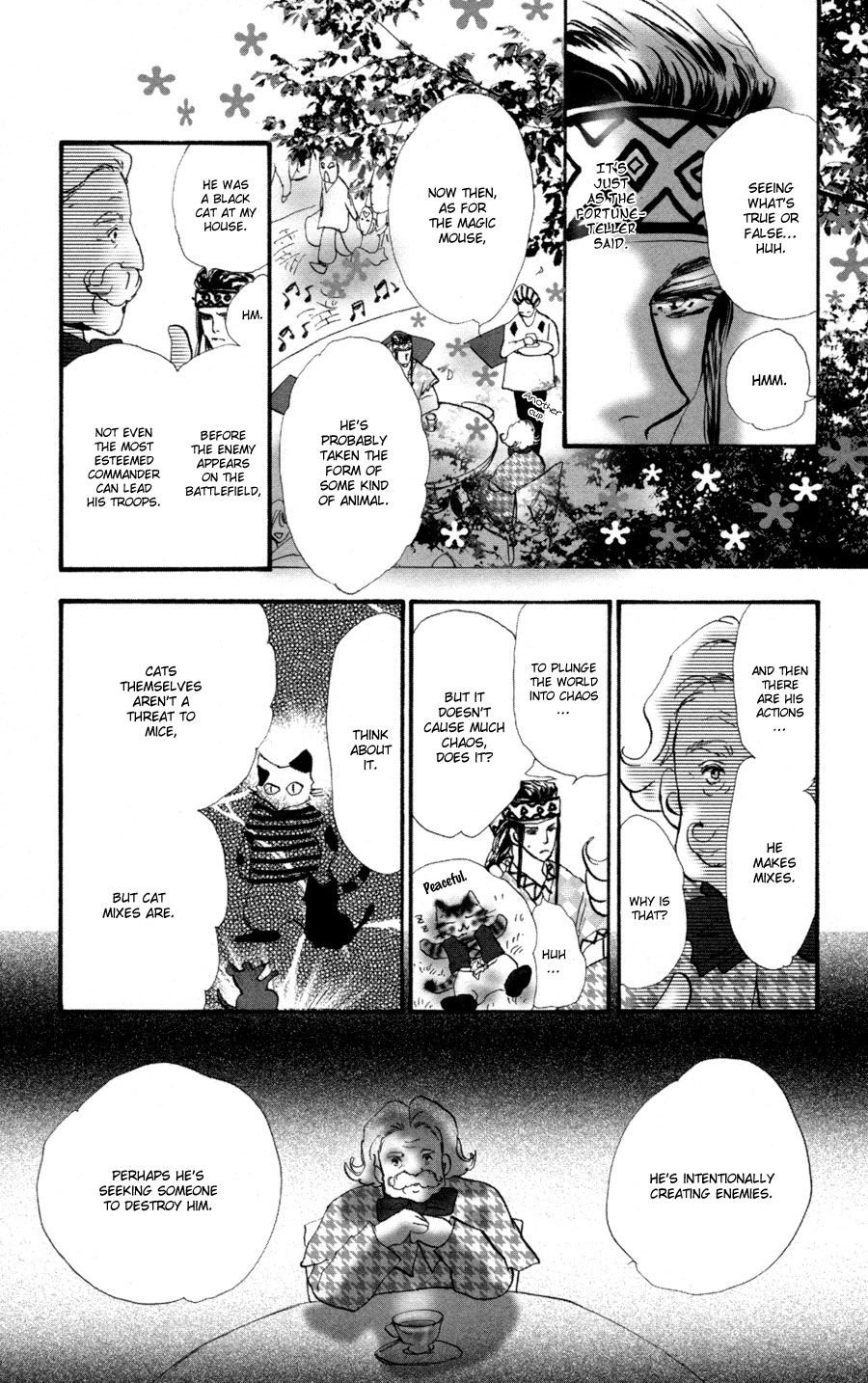 Neko Mix Genkitan Toraji chapter 6 page 35