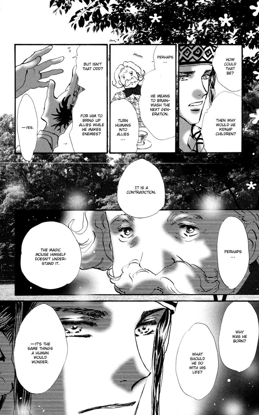 Neko Mix Genkitan Toraji chapter 6 page 36