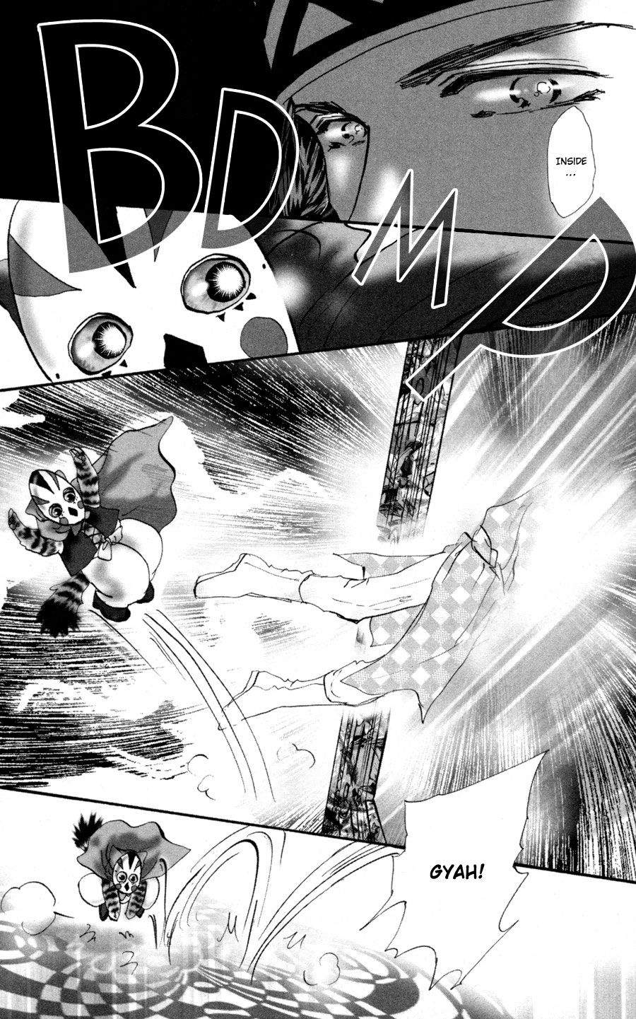 Neko Mix Genkitan Toraji chapter 6 page 41