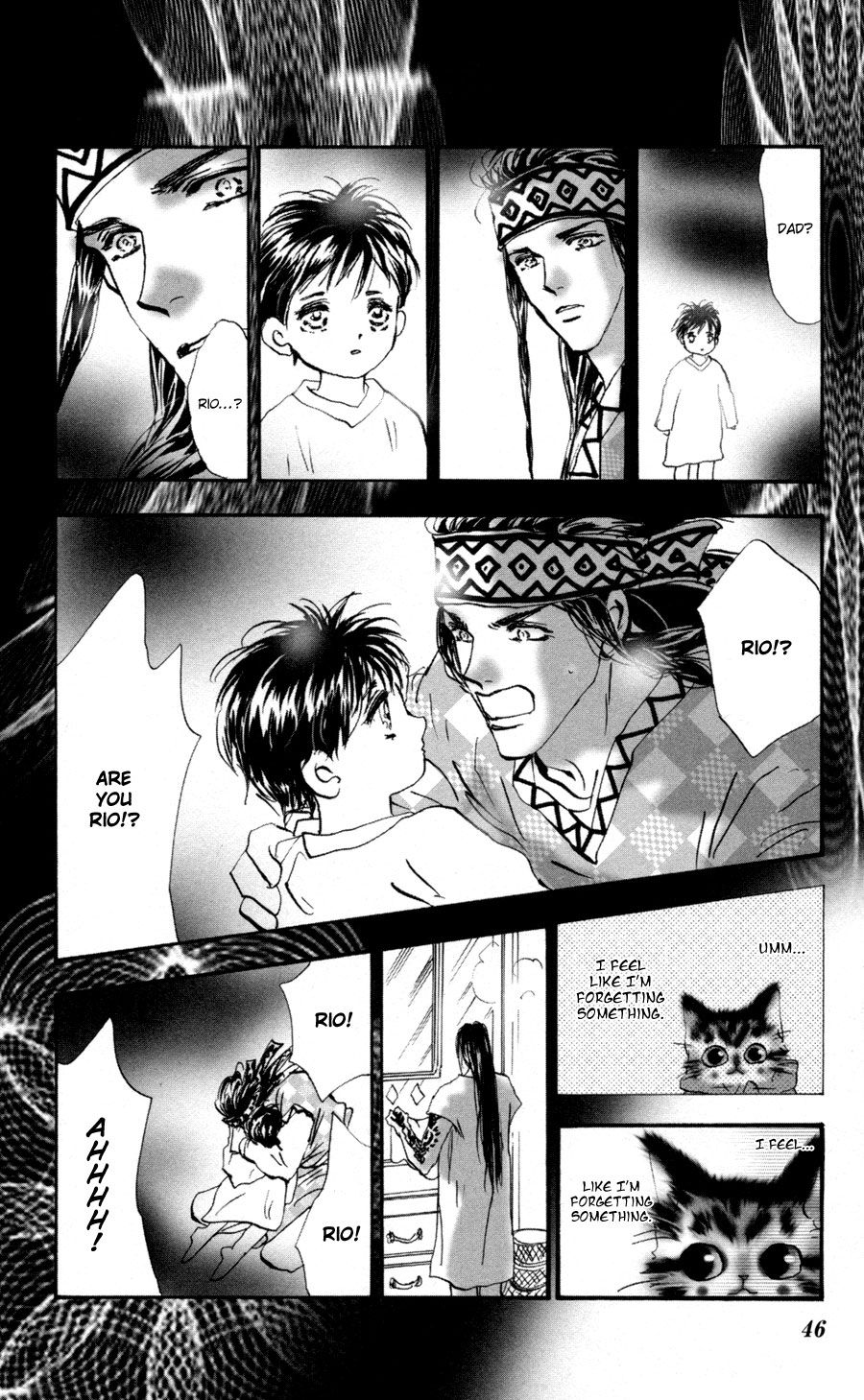 Neko Mix Genkitan Toraji chapter 6 page 46