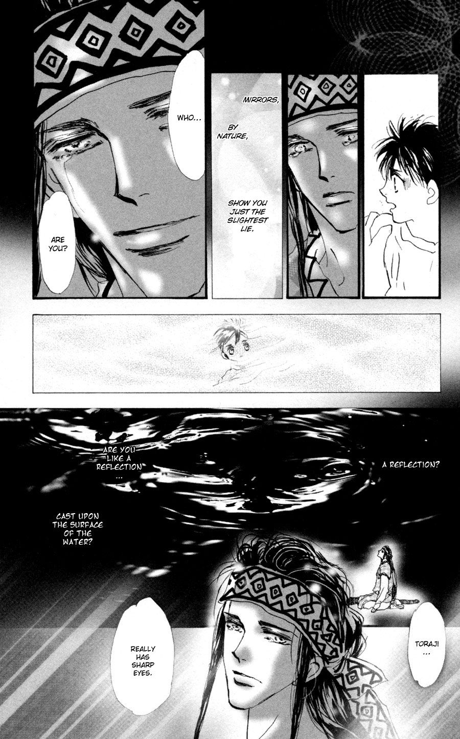 Neko Mix Genkitan Toraji chapter 6 page 48