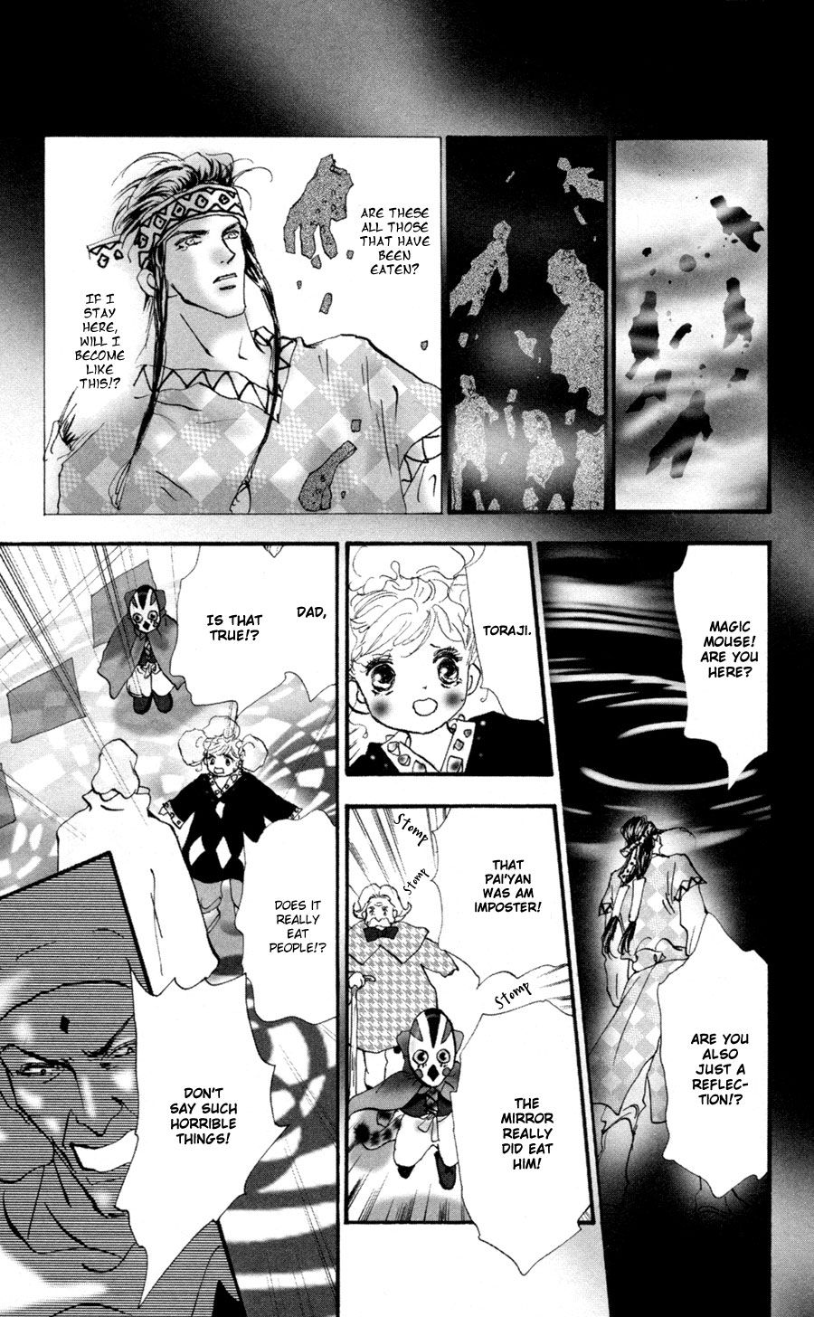 Neko Mix Genkitan Toraji chapter 6 page 49