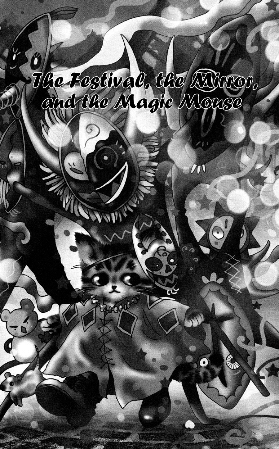 Neko Mix Genkitan Toraji chapter 6 page 5