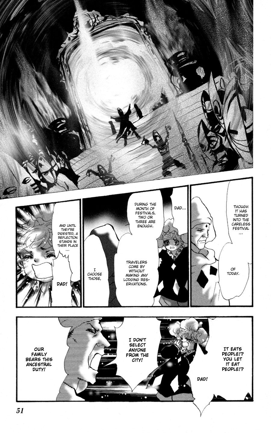 Neko Mix Genkitan Toraji chapter 6 page 51