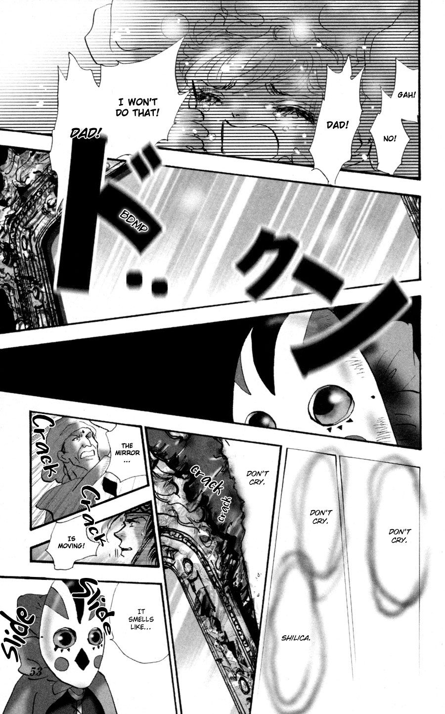 Neko Mix Genkitan Toraji chapter 6 page 53