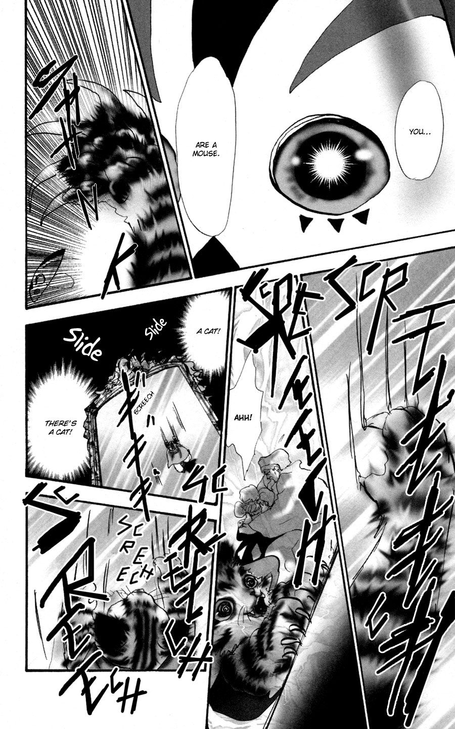 Neko Mix Genkitan Toraji chapter 6 page 54