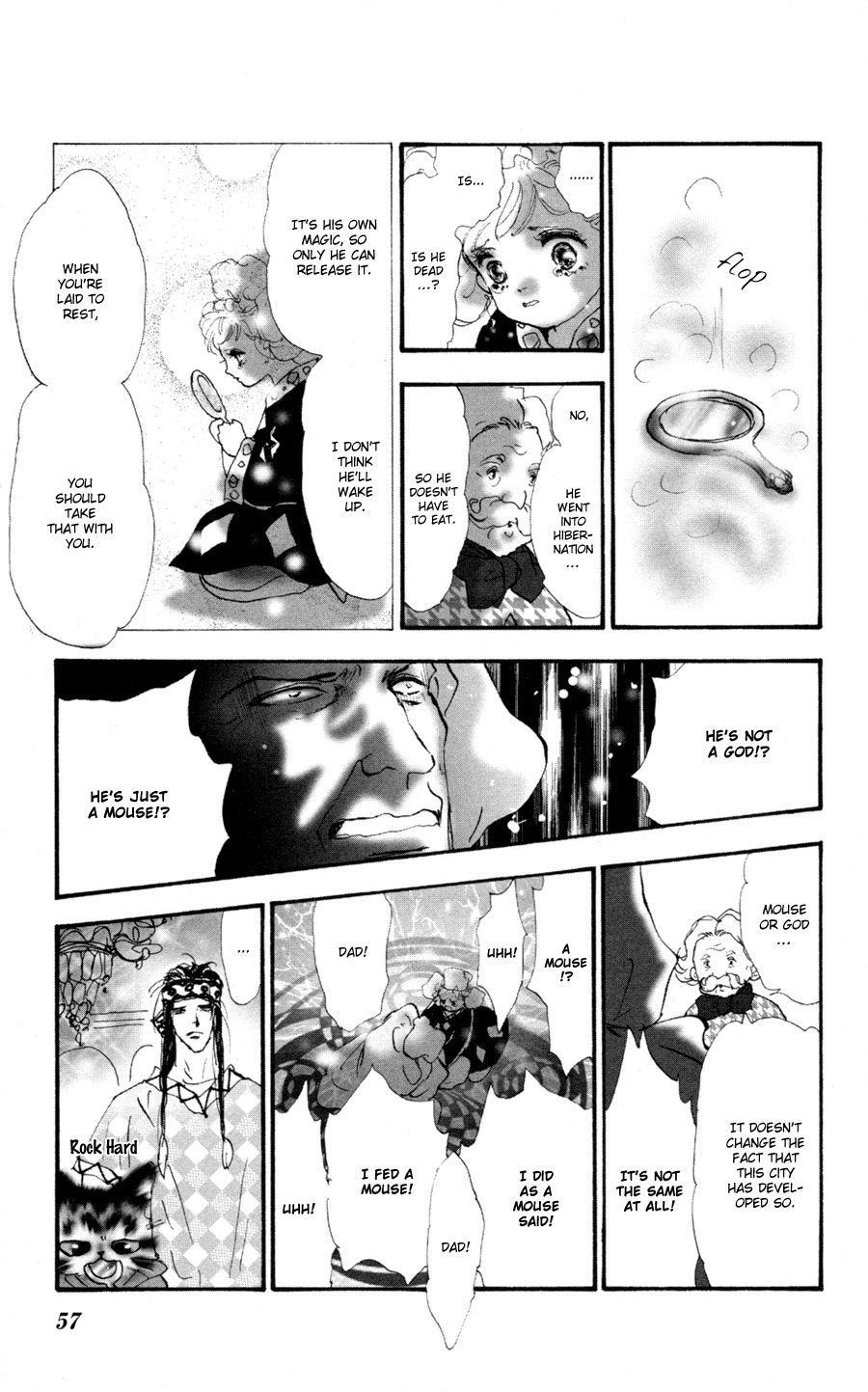 Neko Mix Genkitan Toraji chapter 6 page 57