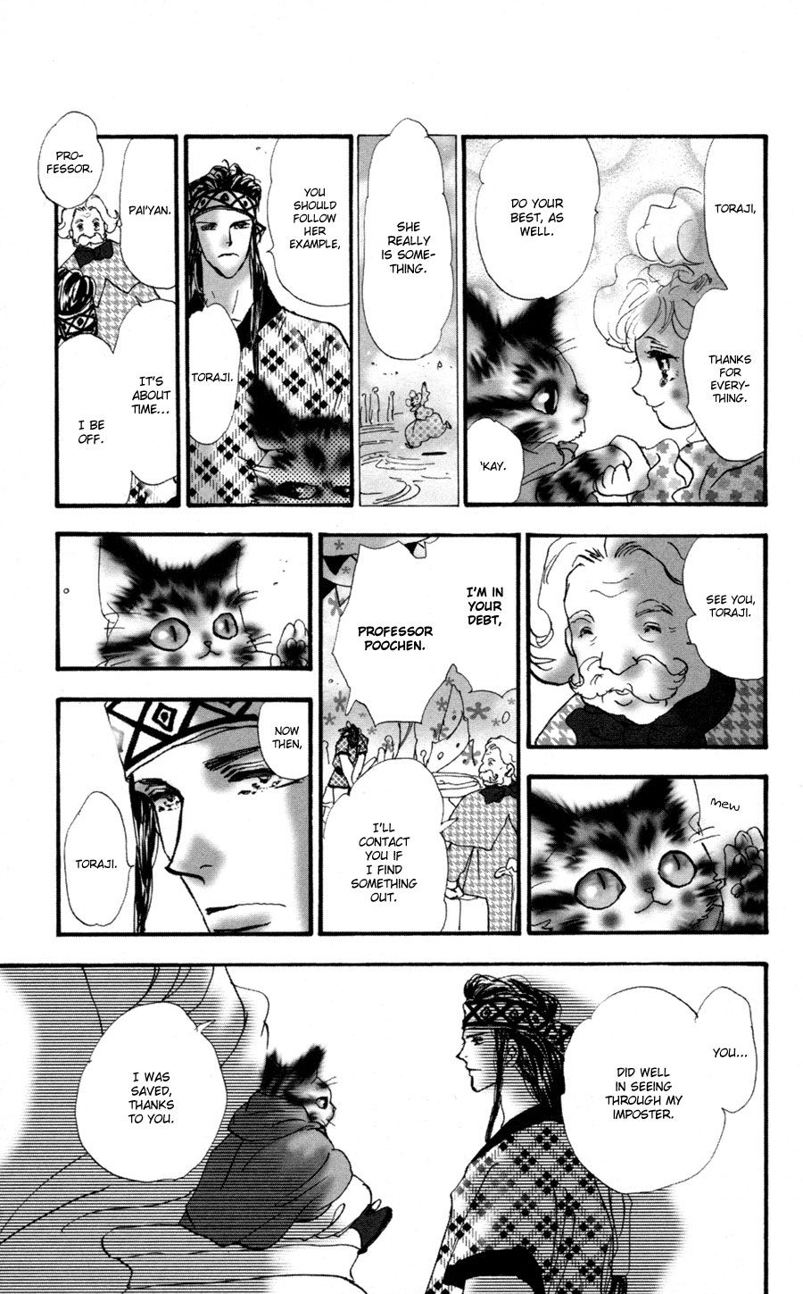 Neko Mix Genkitan Toraji chapter 6 page 59