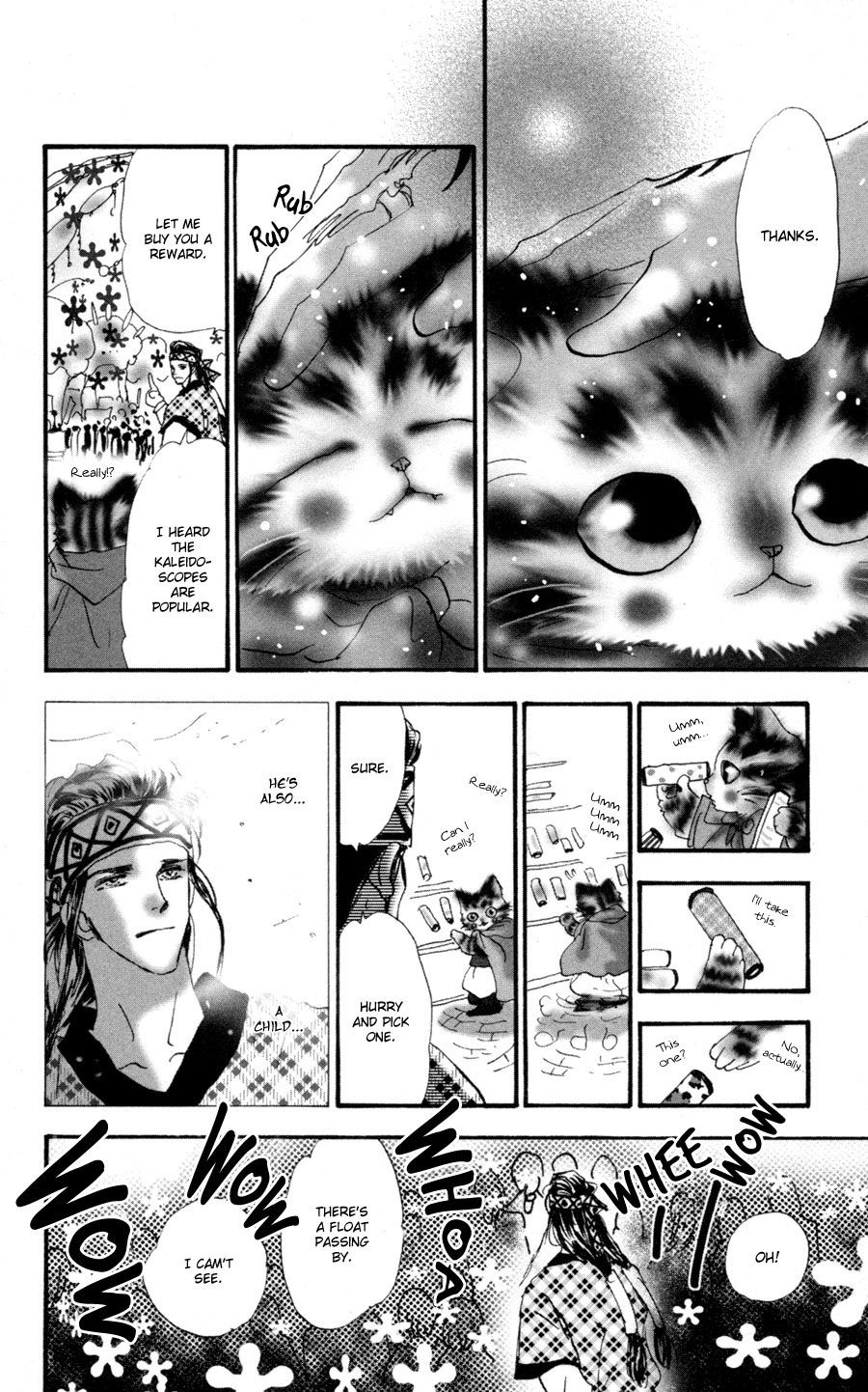 Neko Mix Genkitan Toraji chapter 6 page 60
