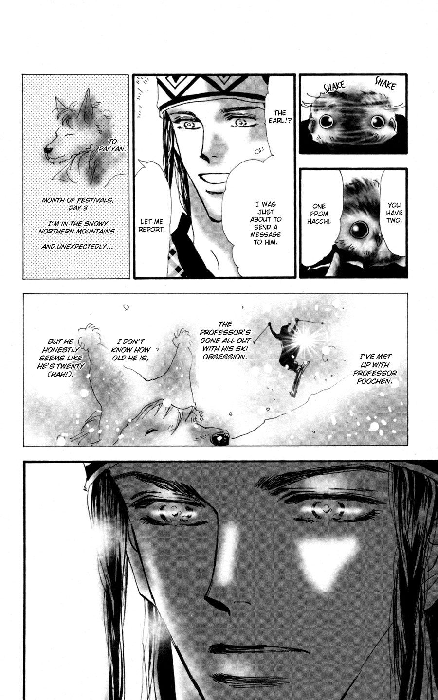 Neko Mix Genkitan Toraji chapter 6 page 62