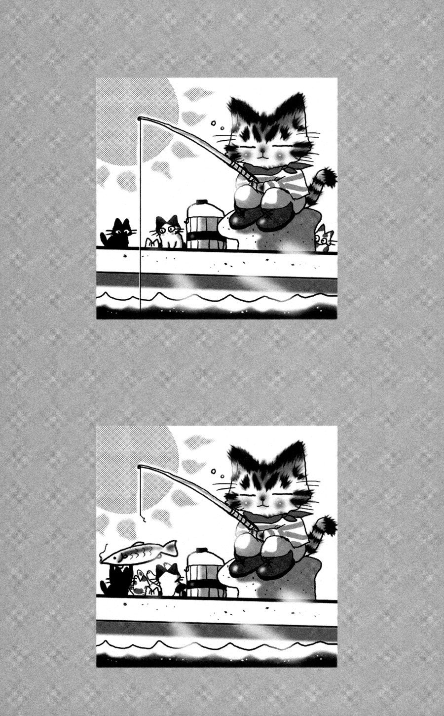 Neko Mix Genkitan Toraji chapter 6 page 66