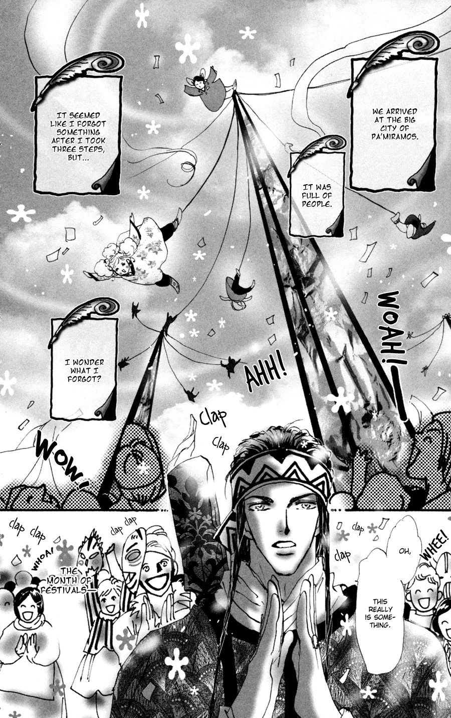 Neko Mix Genkitan Toraji chapter 6 page 8