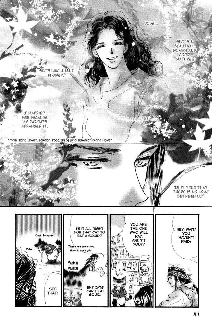 Neko Mix Genkitan Toraji chapter 7 page 19