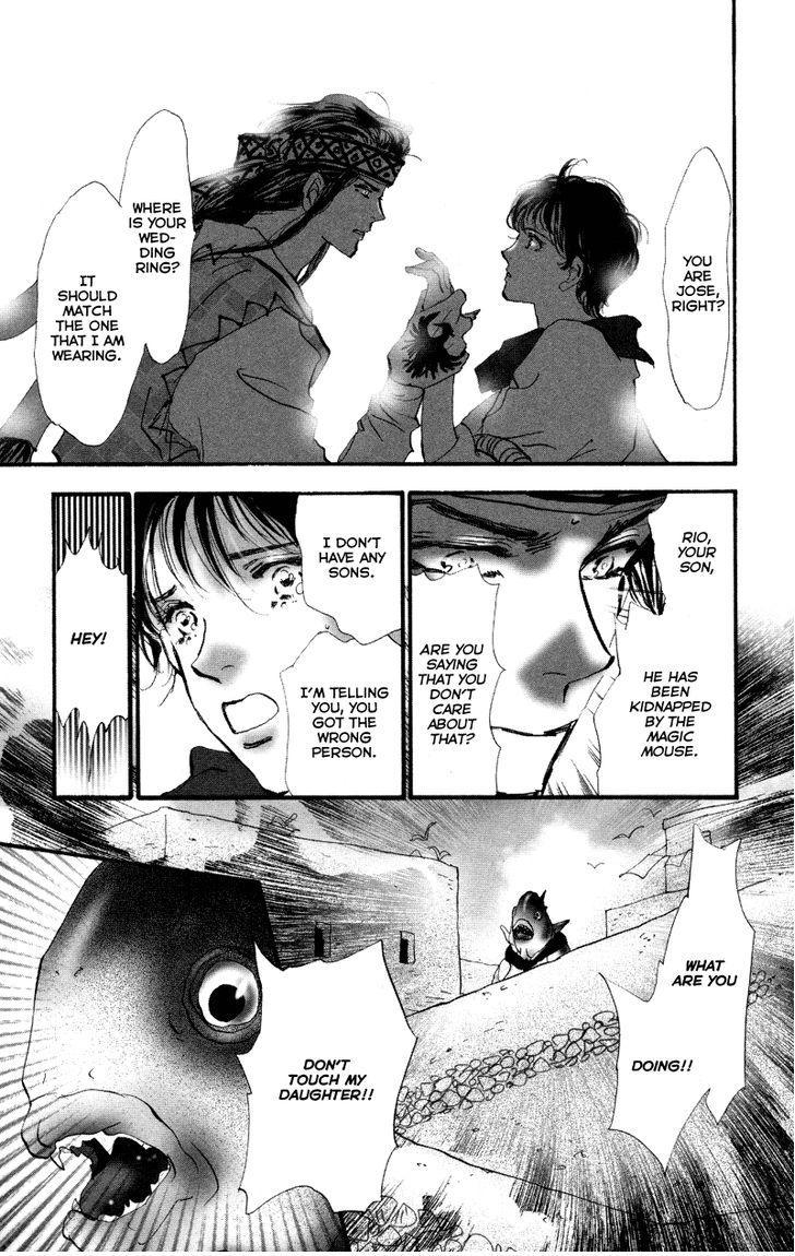 Neko Mix Genkitan Toraji chapter 7 page 24