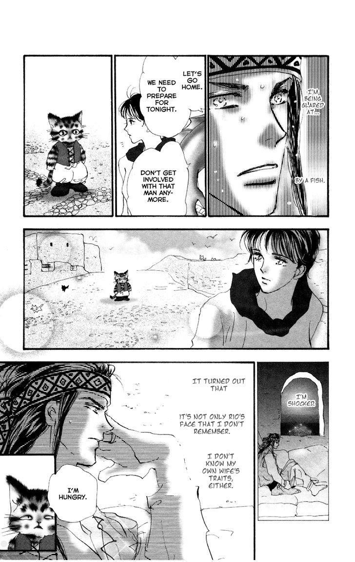 Neko Mix Genkitan Toraji chapter 7 page 26