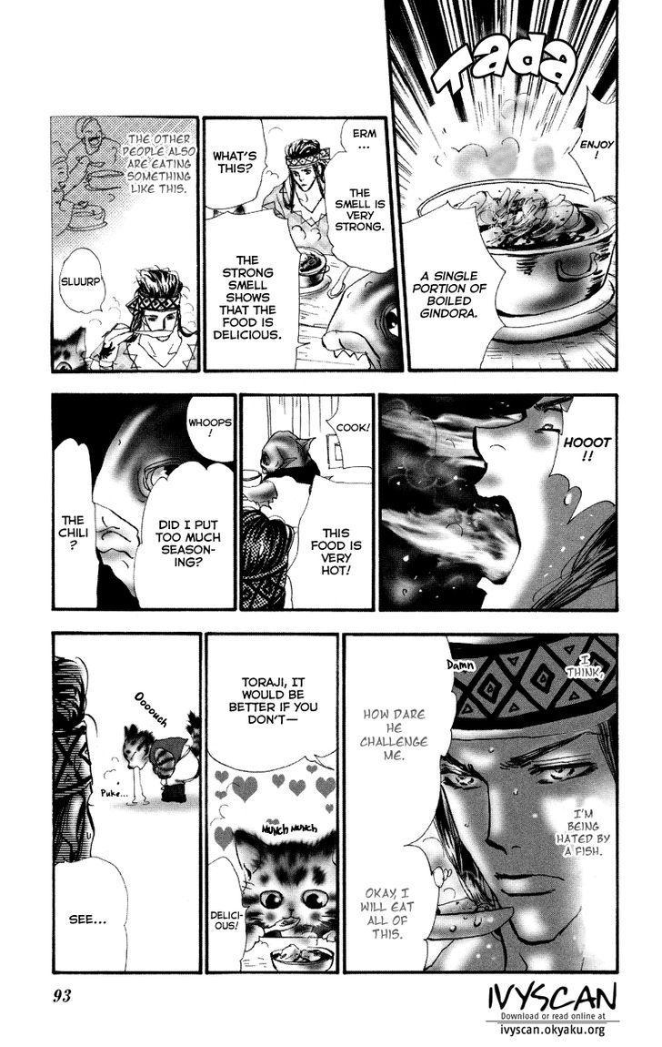 Neko Mix Genkitan Toraji chapter 7 page 28