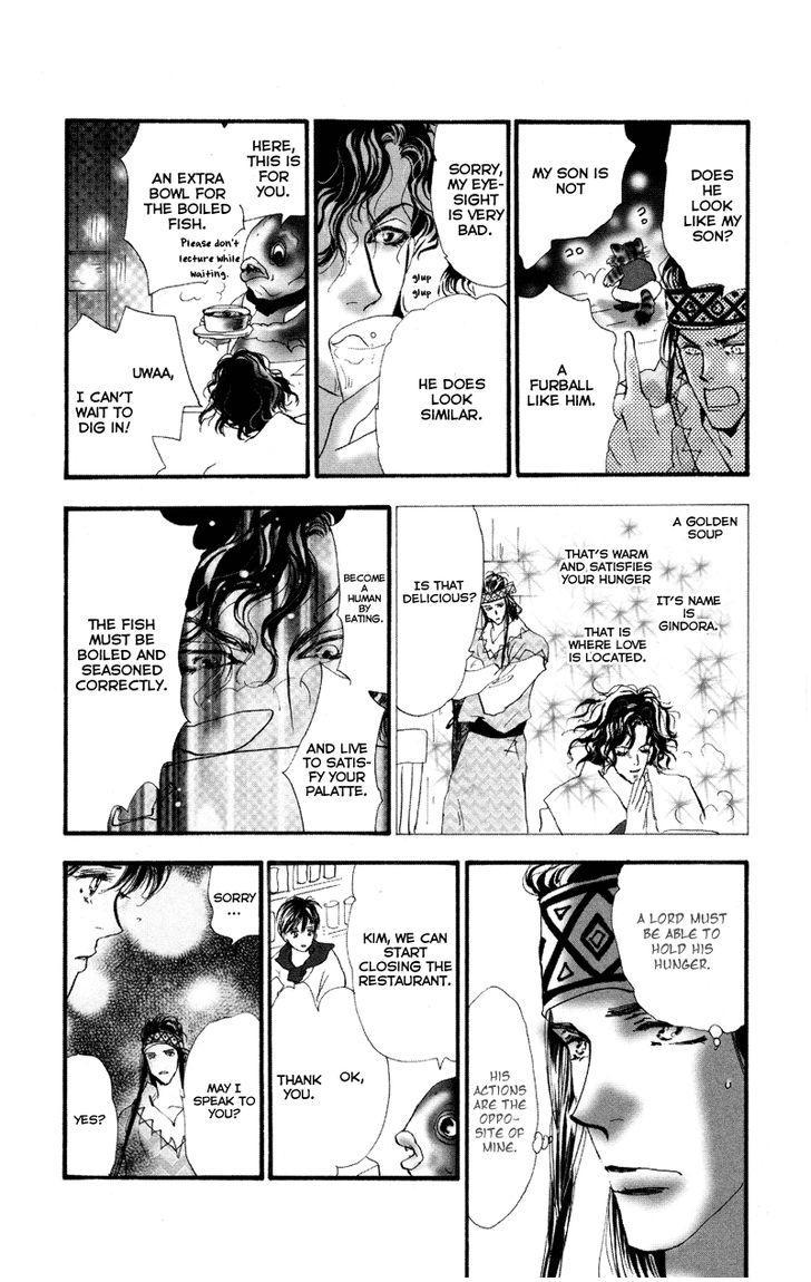 Neko Mix Genkitan Toraji chapter 7 page 37