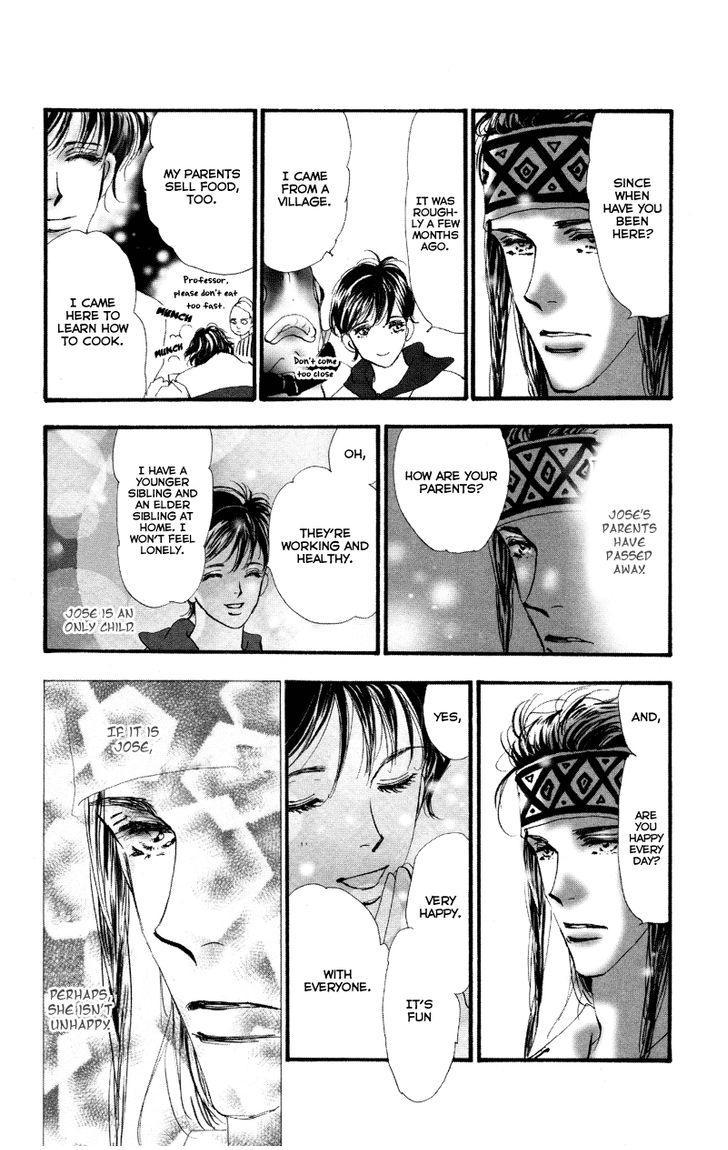 Neko Mix Genkitan Toraji chapter 7 page 38