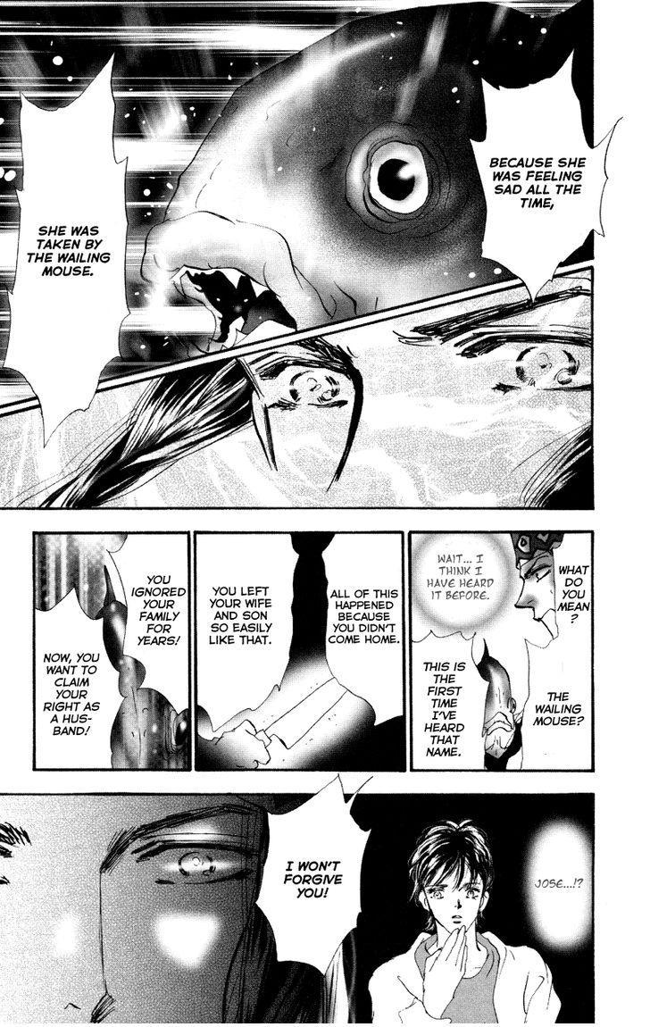 Neko Mix Genkitan Toraji chapter 7 page 44