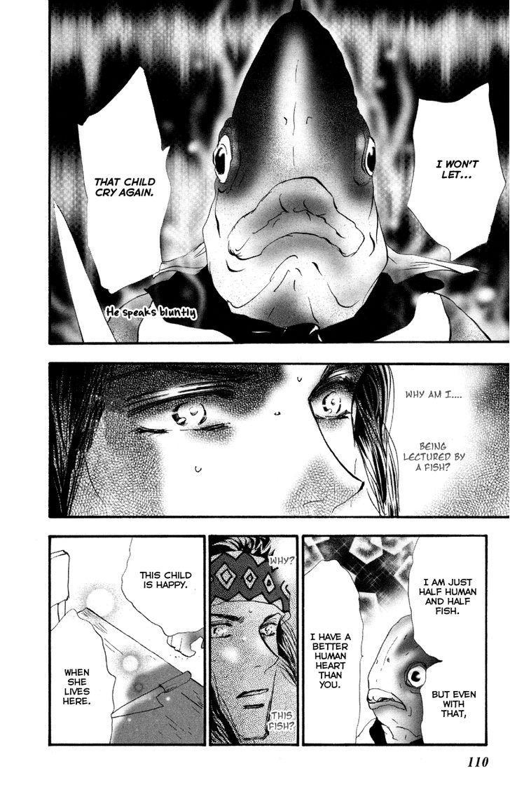 Neko Mix Genkitan Toraji chapter 7 page 45