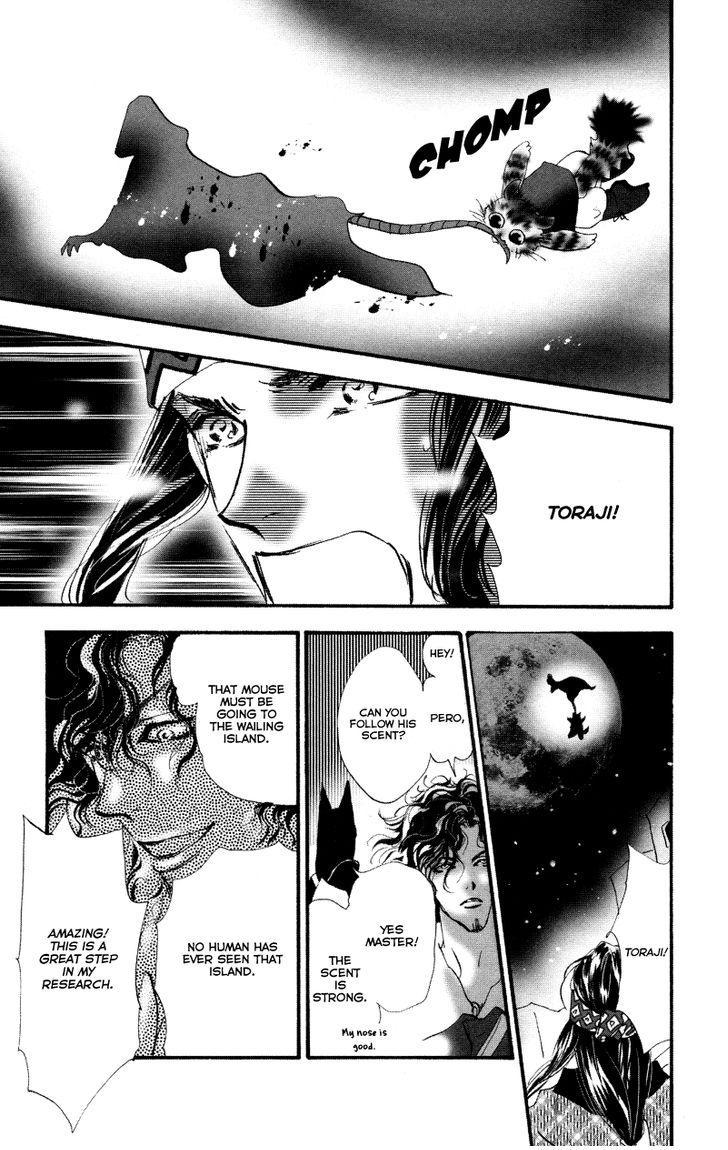 Neko Mix Genkitan Toraji chapter 7 page 58