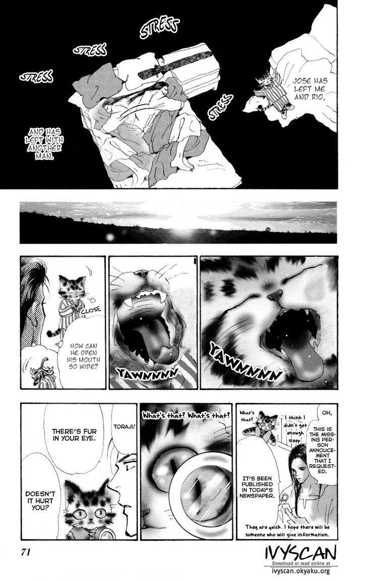 Neko Mix Genkitan Toraji chapter 7 page 6