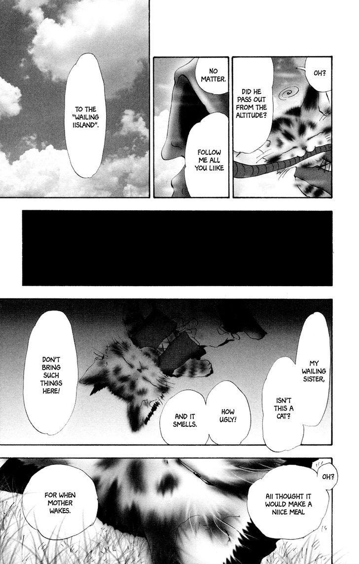 Neko Mix Genkitan Toraji chapter 8 page 12