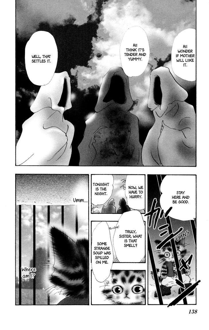 Neko Mix Genkitan Toraji chapter 8 page 13