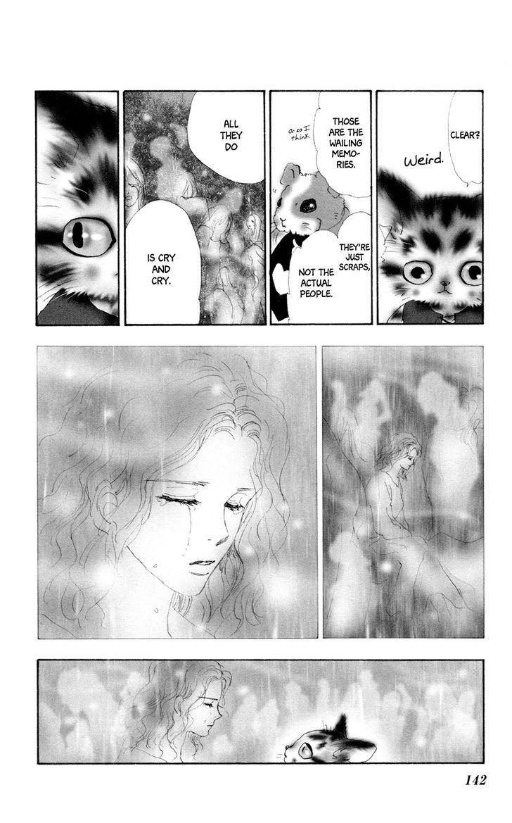 Neko Mix Genkitan Toraji chapter 8 page 17