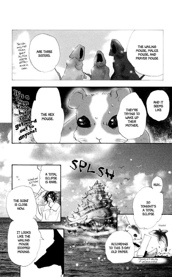 Neko Mix Genkitan Toraji chapter 8 page 19