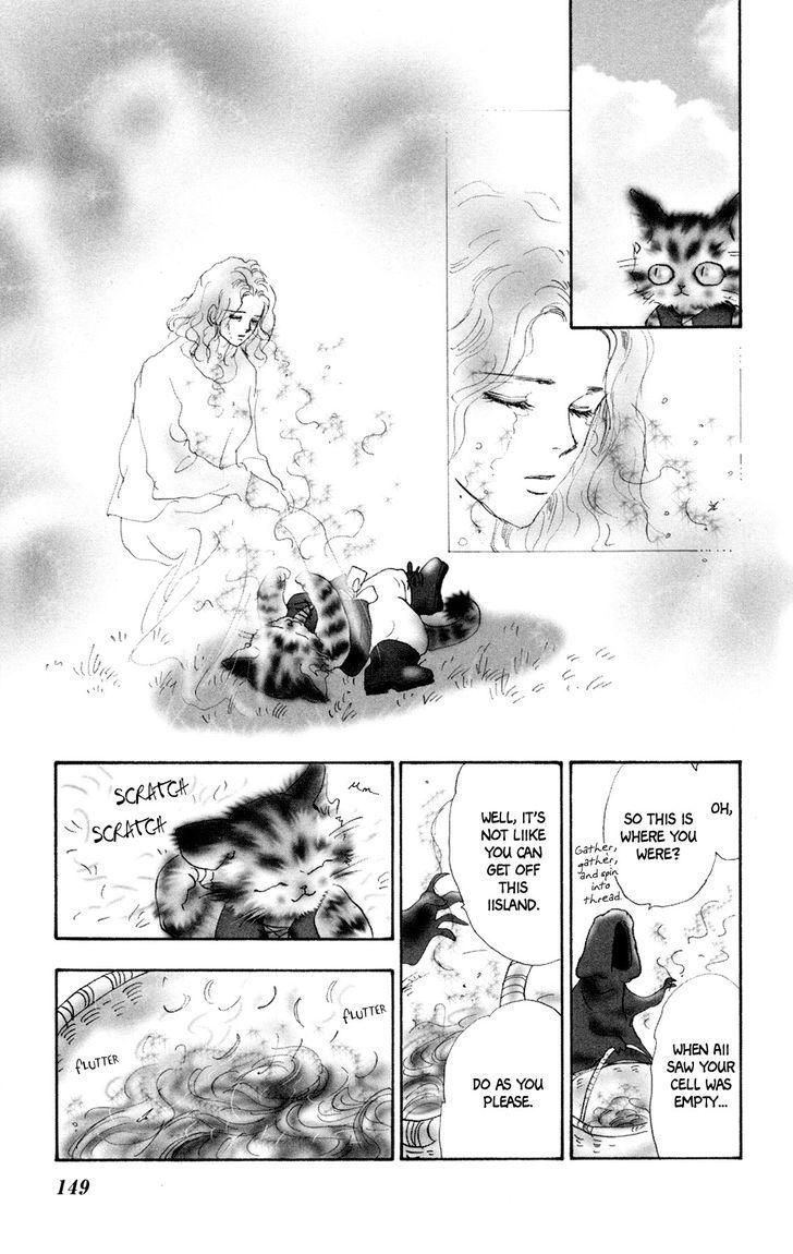 Neko Mix Genkitan Toraji chapter 8 page 24