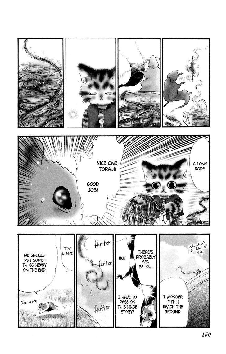 Neko Mix Genkitan Toraji chapter 8 page 25