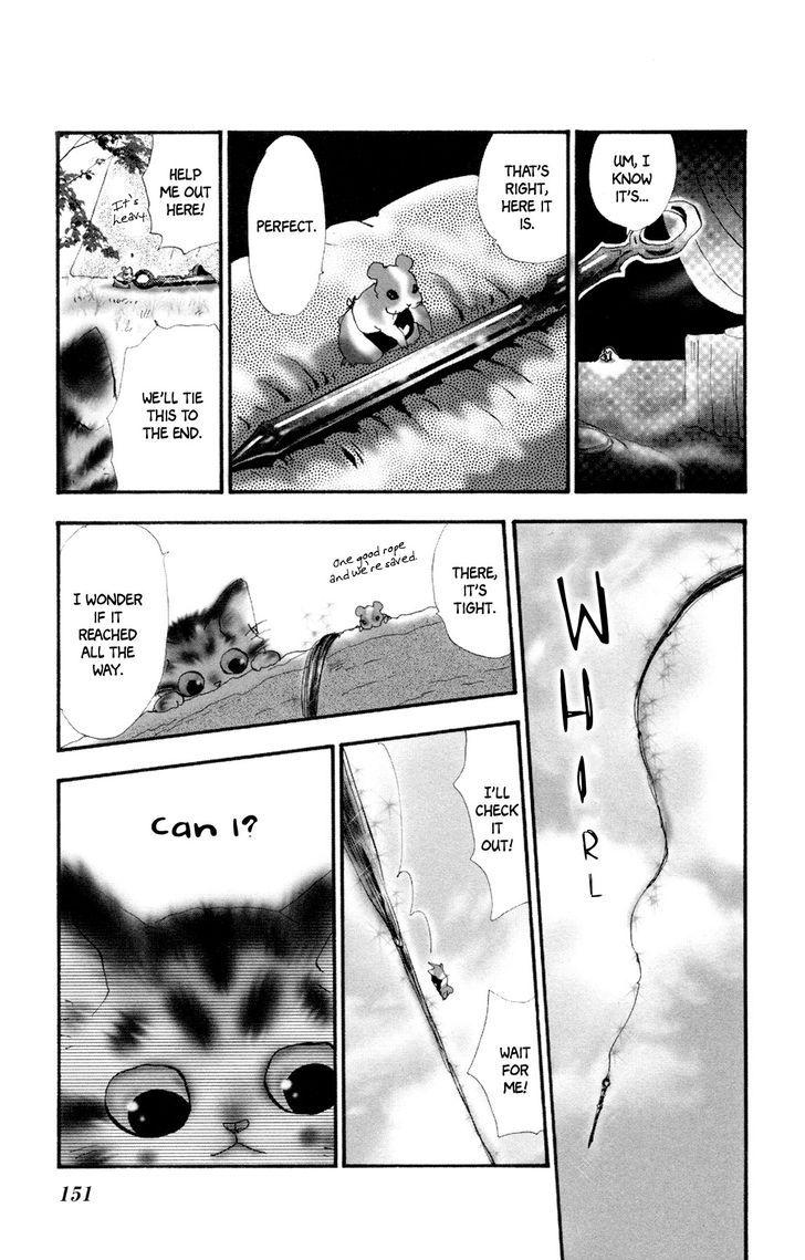 Neko Mix Genkitan Toraji chapter 8 page 26