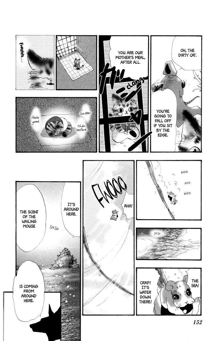 Neko Mix Genkitan Toraji chapter 8 page 27