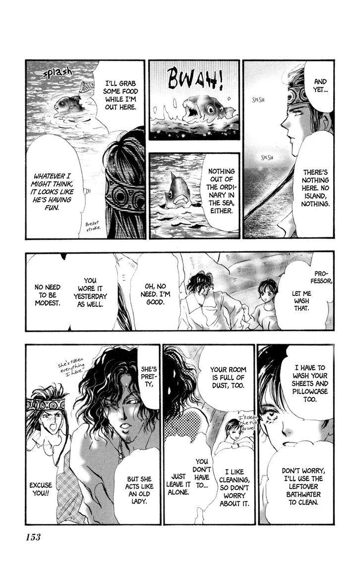 Neko Mix Genkitan Toraji chapter 8 page 28