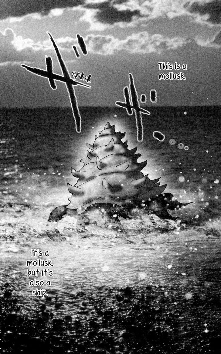 Neko Mix Genkitan Toraji chapter 8 page 3