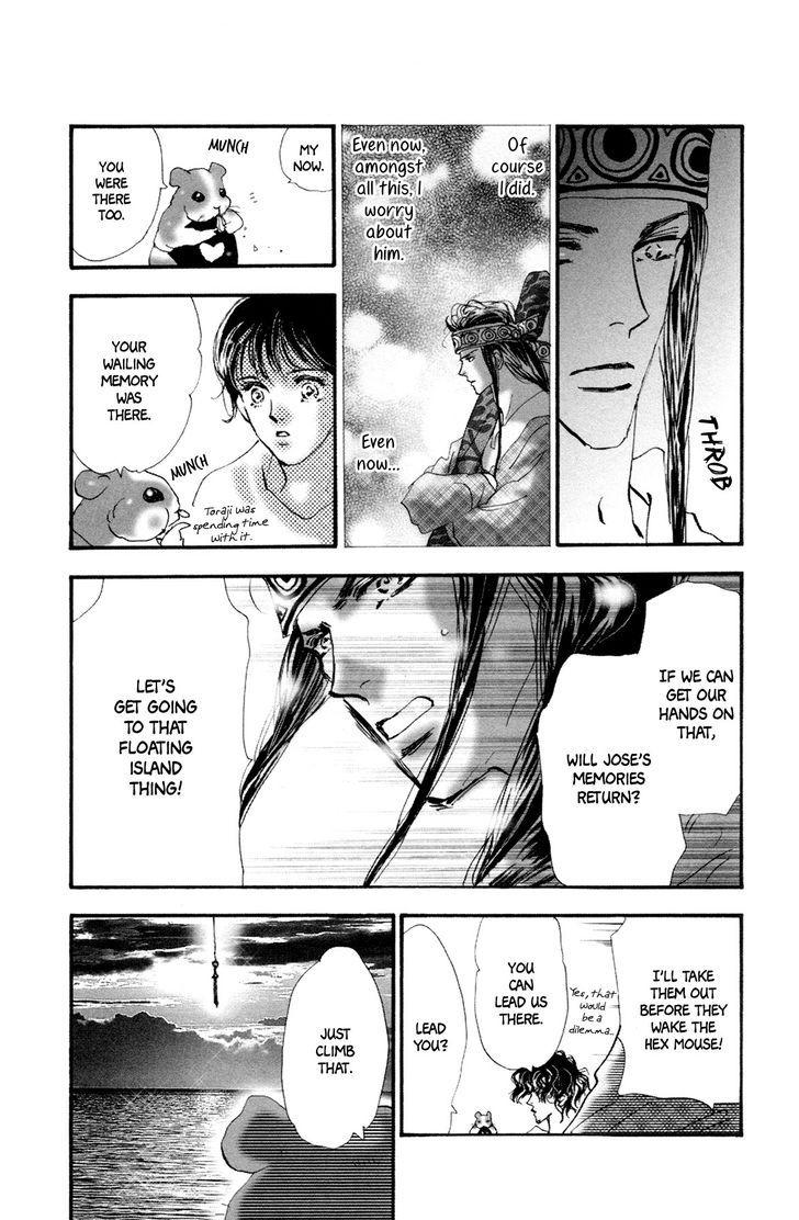 Neko Mix Genkitan Toraji chapter 8 page 34